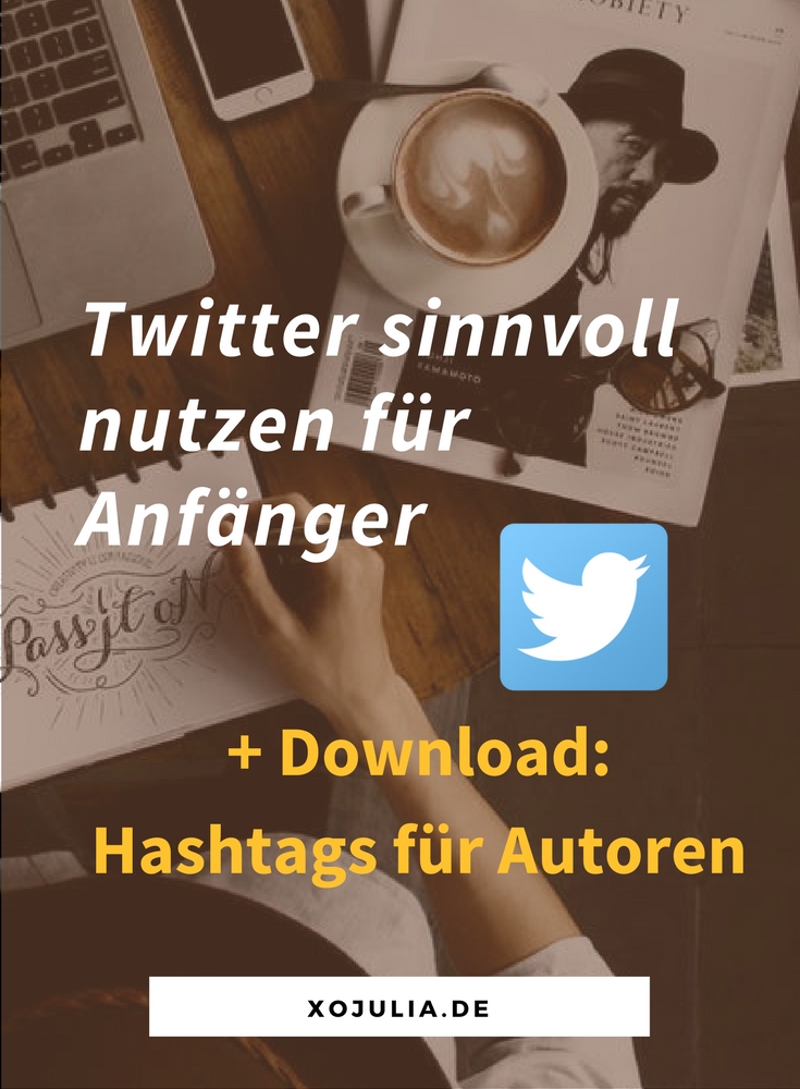 Twitter sinnvoll nutzen für Anfänger