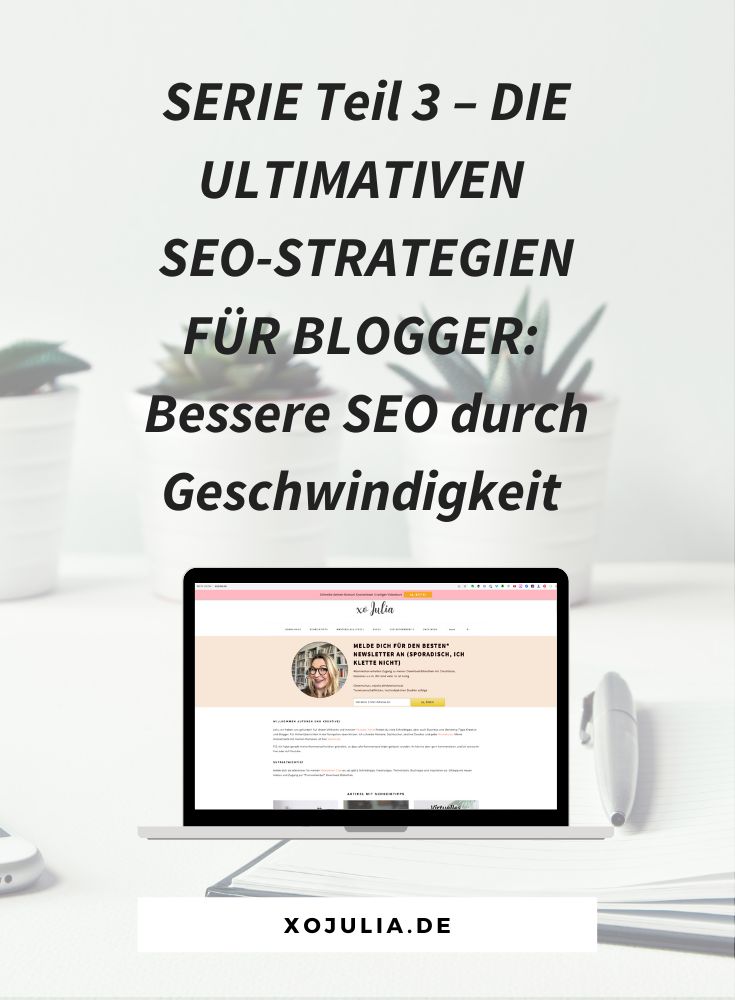 Ultimativer Blog SEO
