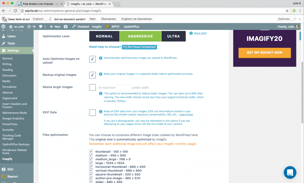 Bessere SEO mit Plugins