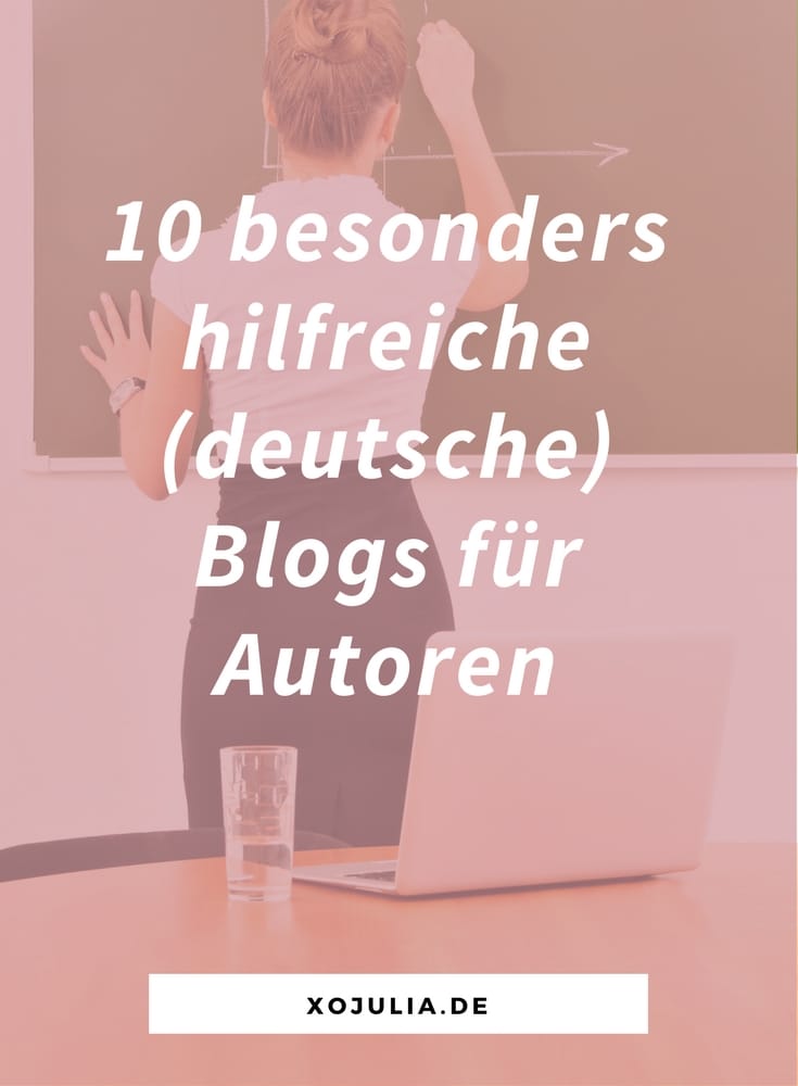 10 besonders hilfreiche (deutsche) Blogs für Autoren-3