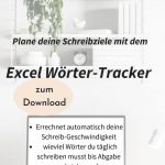 Schreibroutine entwickeln: Mehr und schneller Schreiben