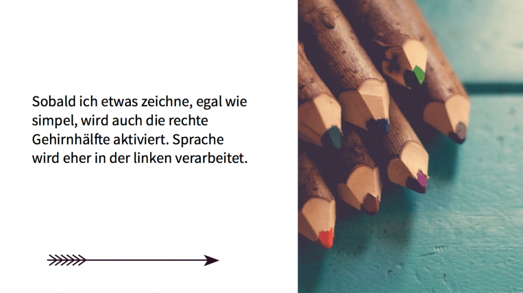 Clustern Folie 2 Gratis Schreibkurs