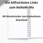 Die hilfreichsten Links zum NaNoWriMo