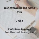 Wie entwickele ich einen Plot für meinen Roman und welche Methoden gibt es?