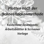 Plotten nach der Schneeflockenmethode (Snowflake Method)